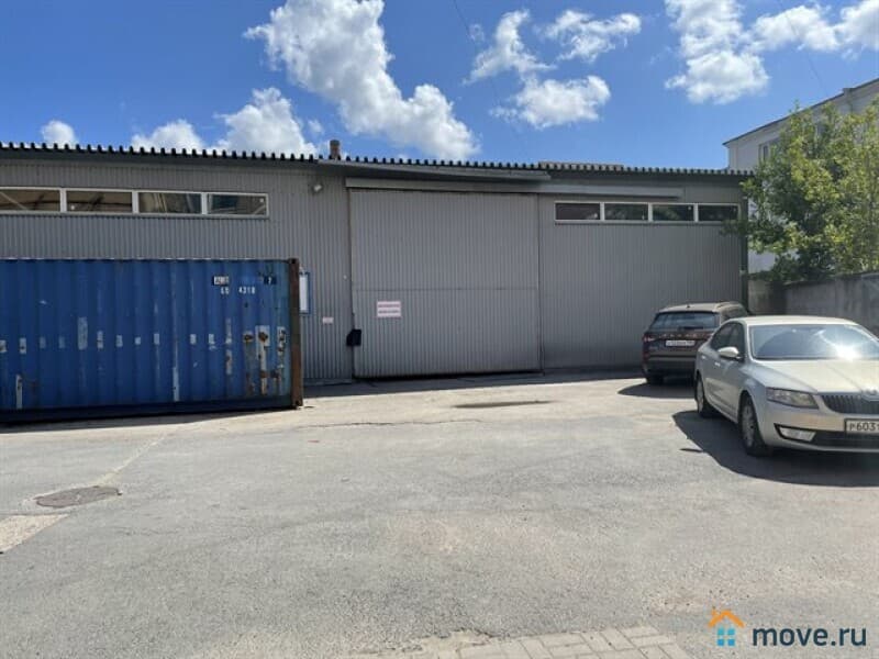 склад, 560 м&sup2;