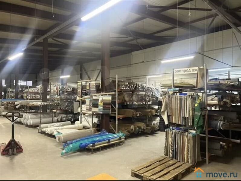 склад, 1600 м&sup2;