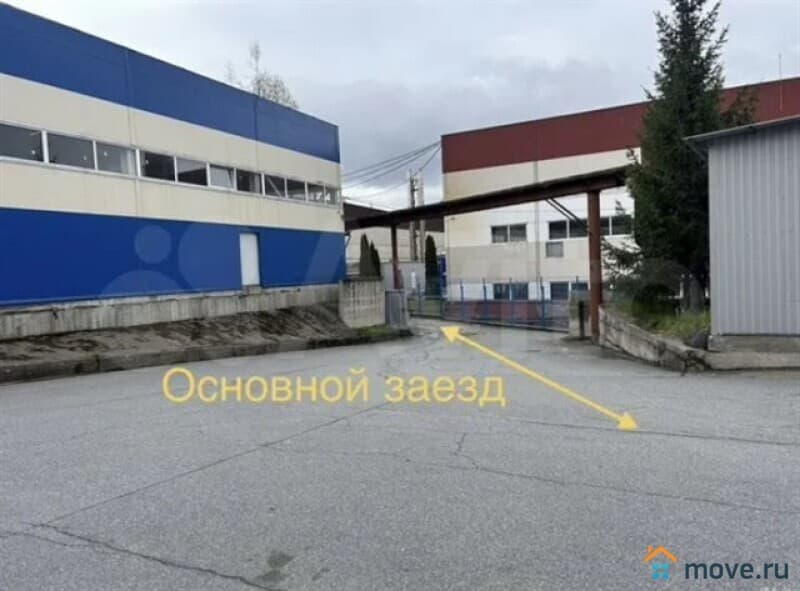 склад, 1600 м&sup2;