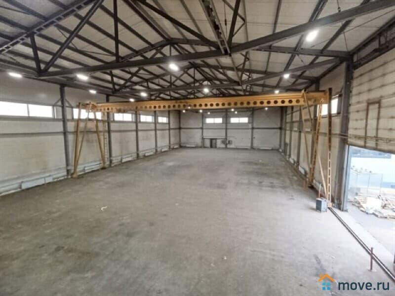 производственное, 1100 м&sup2;