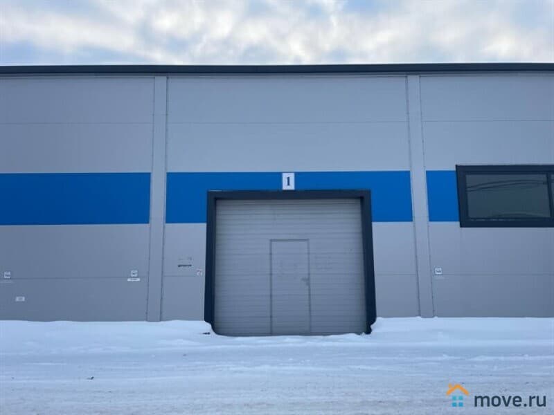 производственное, 1100 м&sup2;
