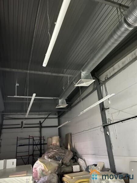 производственное, 550 м&sup2;