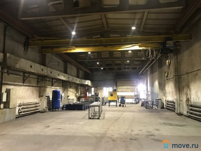 производственное, 1292 м&sup2;