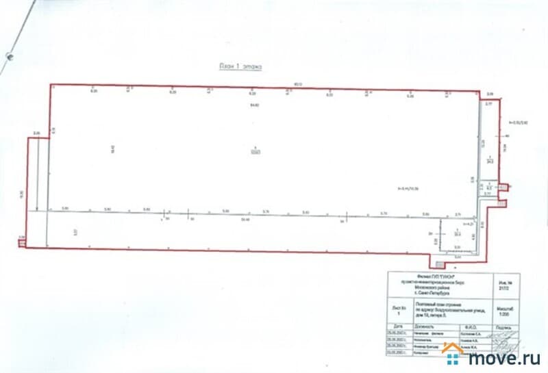 склад, 1600 м&sup2;