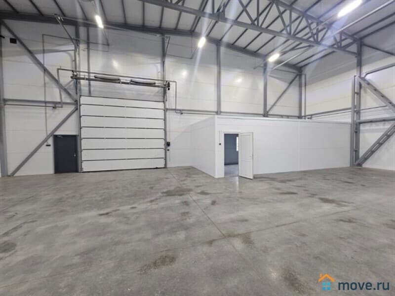 производственное, 1620 м&sup2;