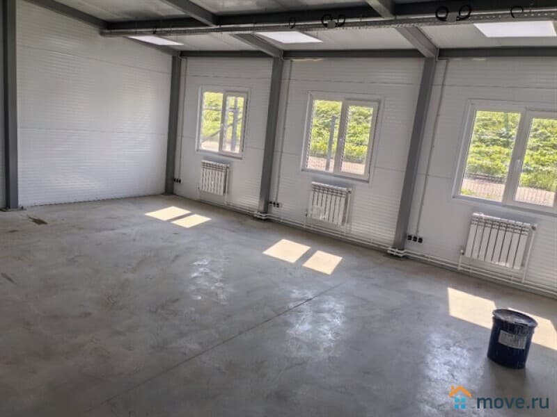 производственное, 1620 м&sup2;