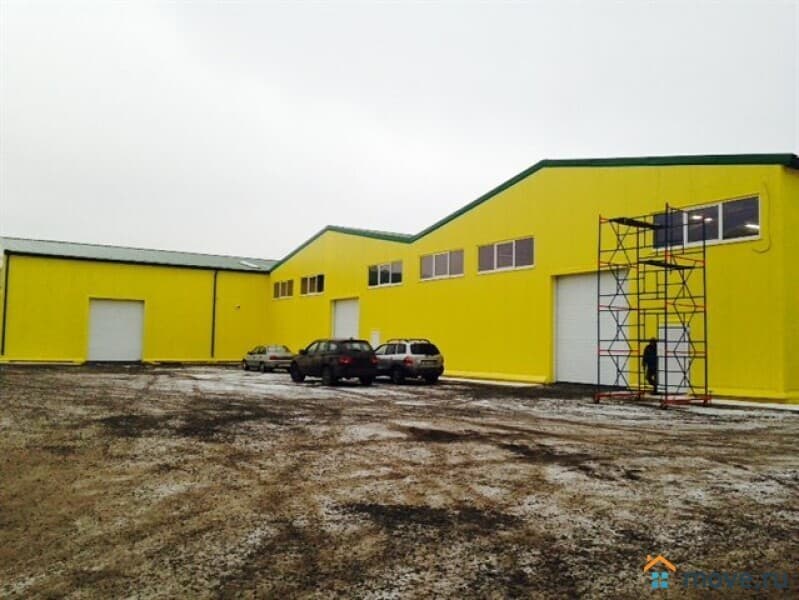 склад, 720 м&sup2;