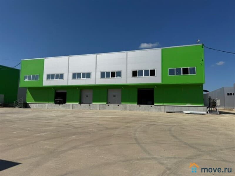 производственное, 1500 м&sup2;