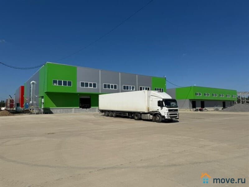 производственное, 1500 м&sup2;