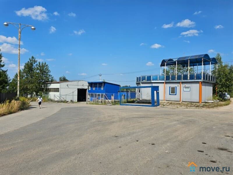 производственное, 630 м&sup2;