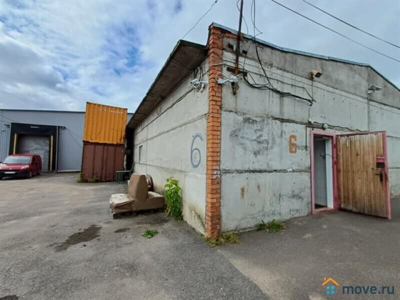 производственное, 1500 м&sup2;