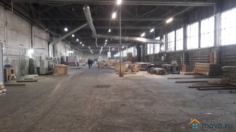 производственное, 8609 м&sup2;