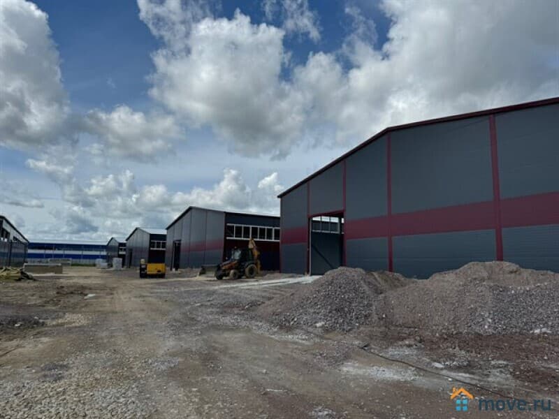 склад, 8640 м&sup2;