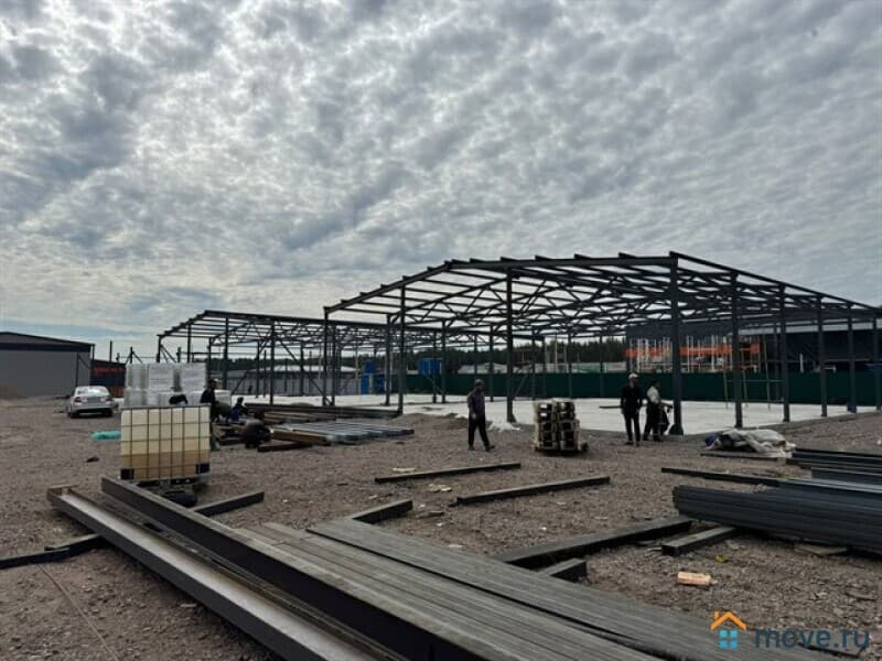 склад, 440 м&sup2;