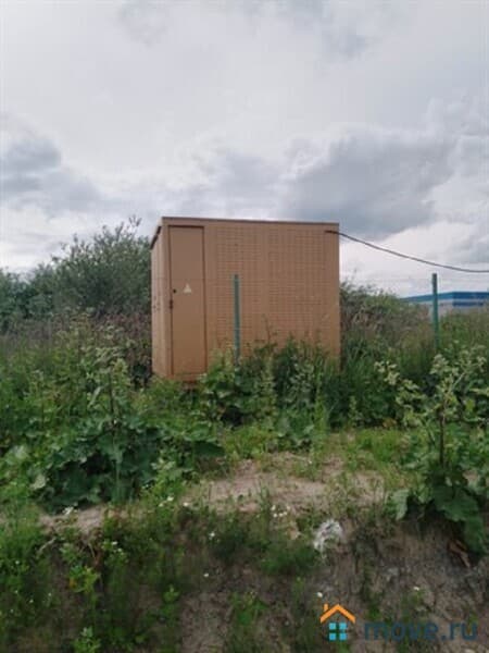 земля промышленного назначения, 1 га