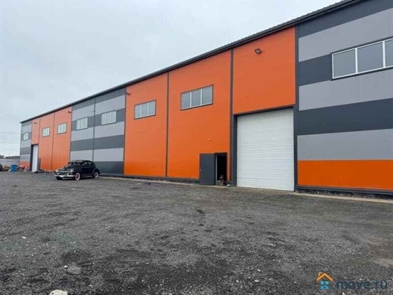 производственное, 1500 м&sup2;