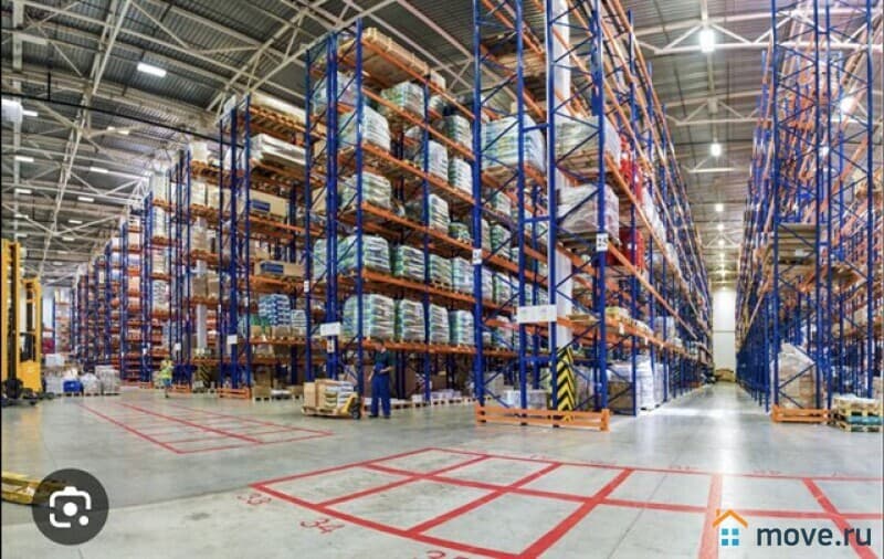 производственное, 3300 м&sup2;