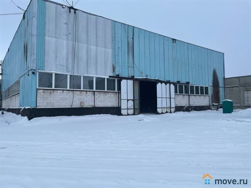 склад, 1400 м&sup2;