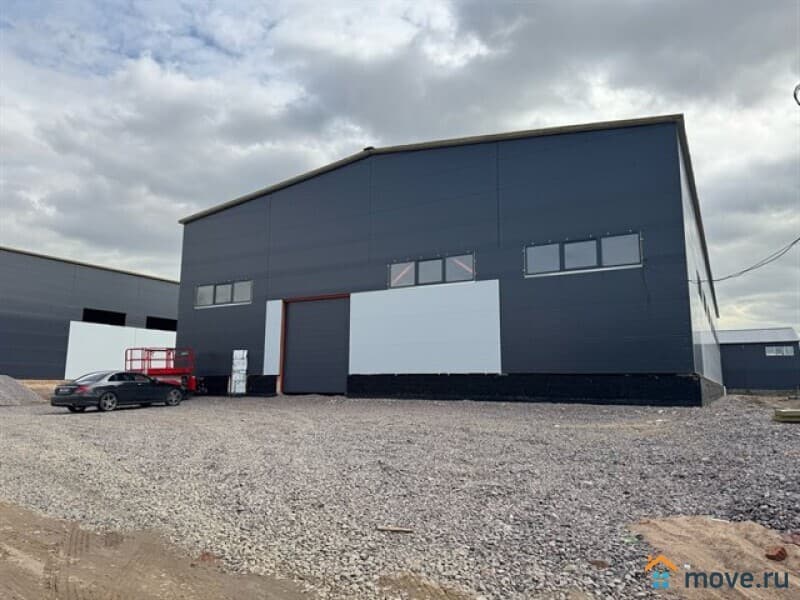 производственное, 3000 м&sup2;