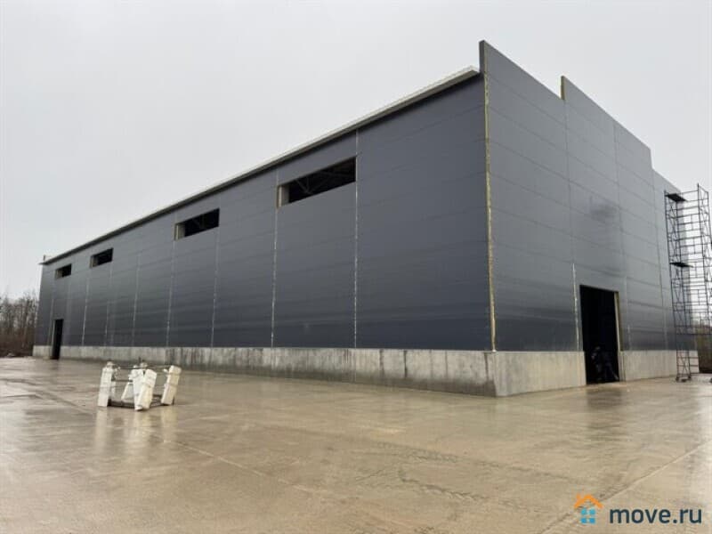 производственное, 1500 м&sup2;
