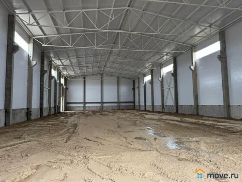 производственное, 1500 м&sup2;