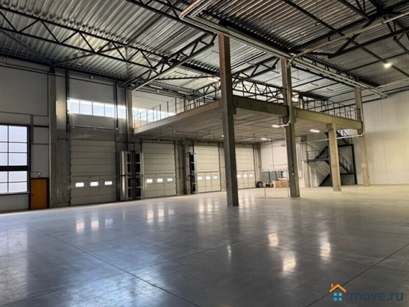 склад, 5000 м&sup2;