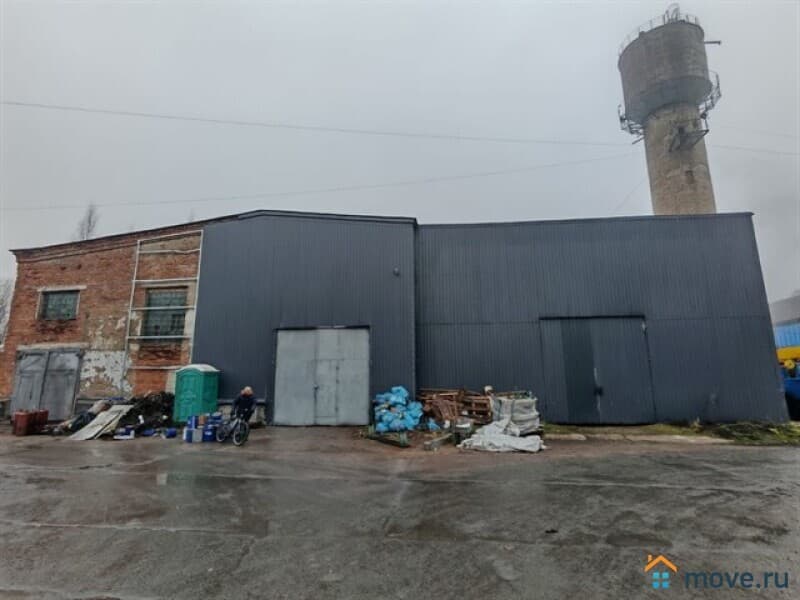 склад, 754 м&sup2;