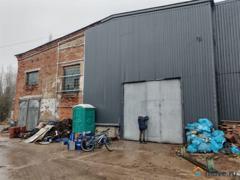 склад, 754 м&sup2;