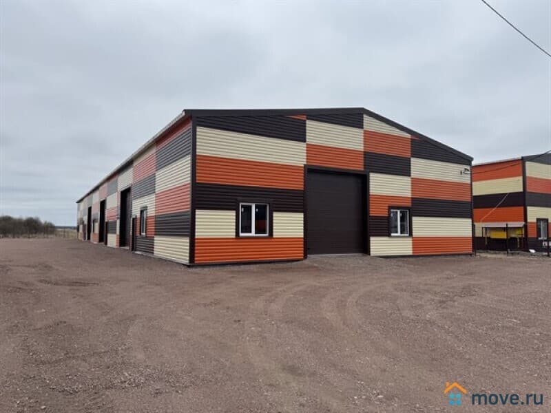 склад, 1440 м&sup2;