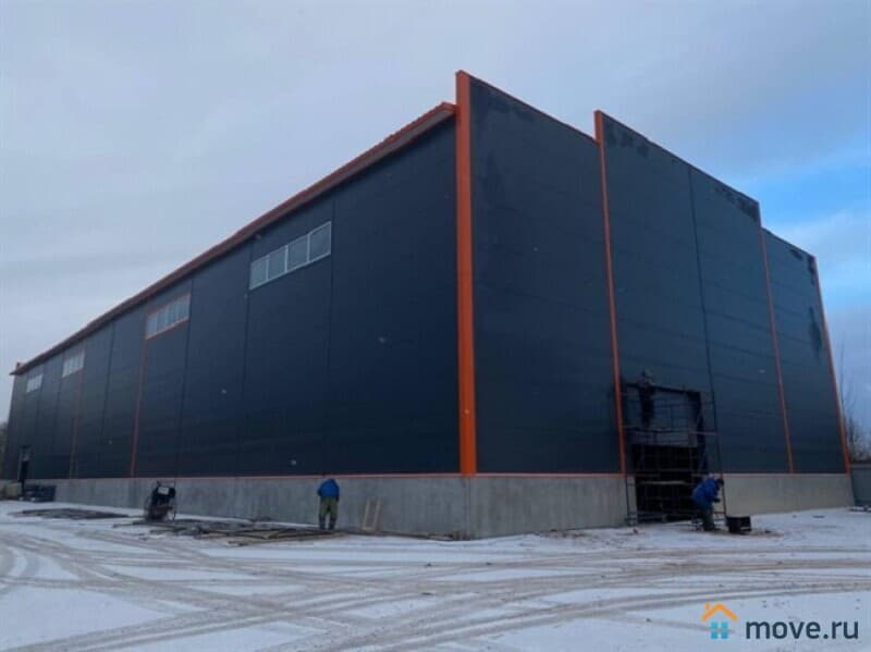 производственное, 1500 м&sup2;