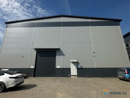 Сдаю производственное помещение, 1152 м&sup2;, Санкт-Петербург, дер. Мяглово, ул. Дорожников,