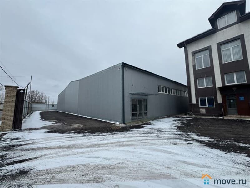 склад, 500 м&sup2;