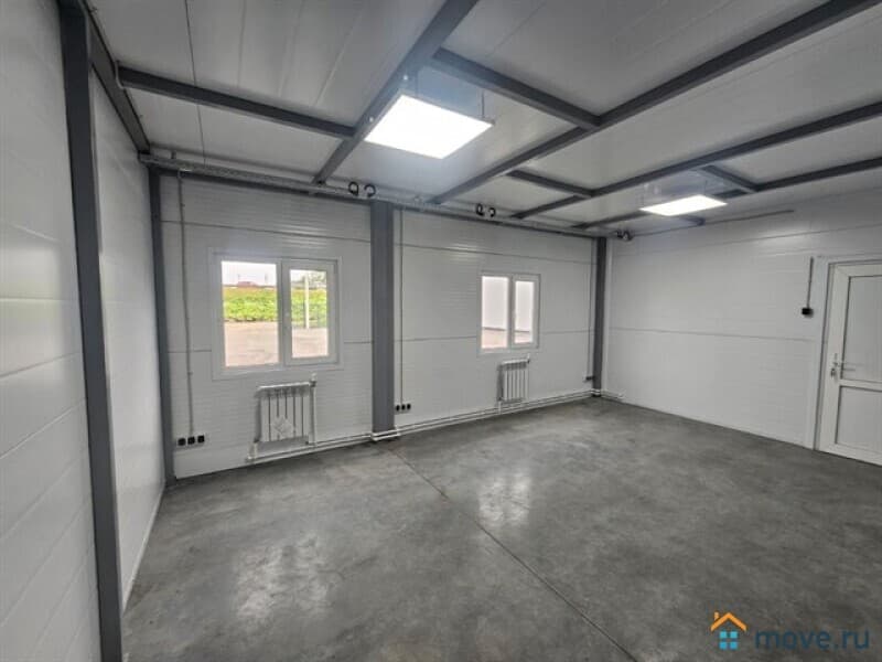производственное, 1620 м&sup2;