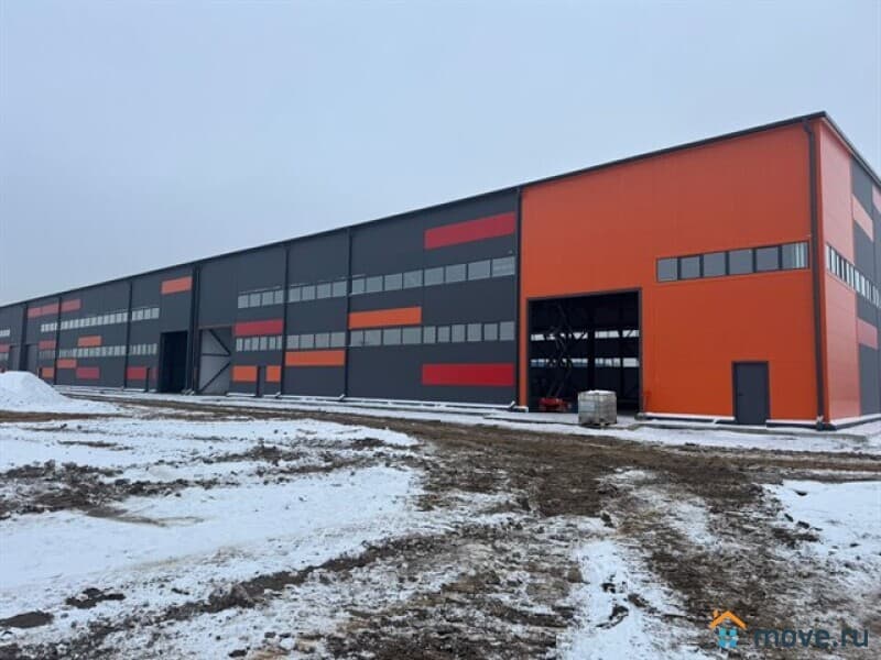 производственное, 1500 м&sup2;