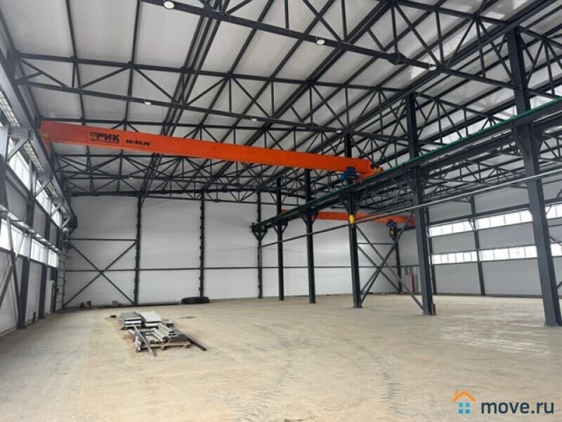 производственное, 1500 м&sup2;