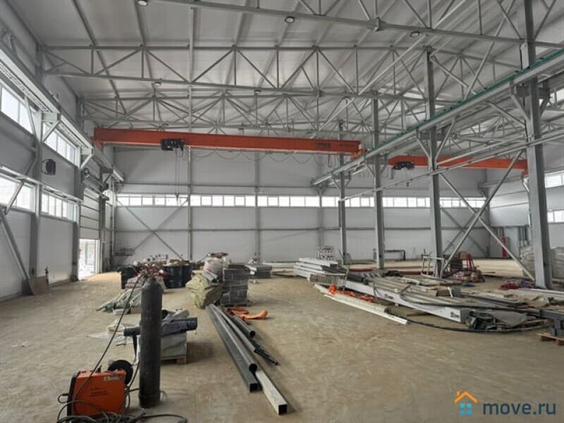 производственное, 1500 м&sup2;