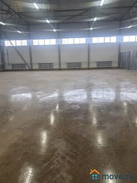 производственное, 1152 м&sup2;