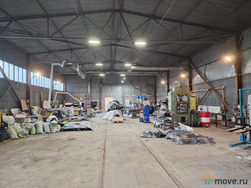 производственное, 630 м&sup2;