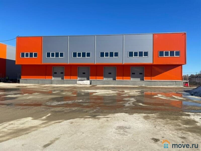 производственное, 1500 м&sup2;