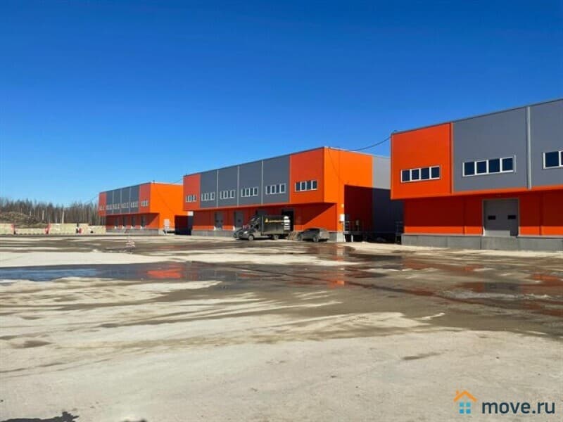 производственное, 1500 м&sup2;