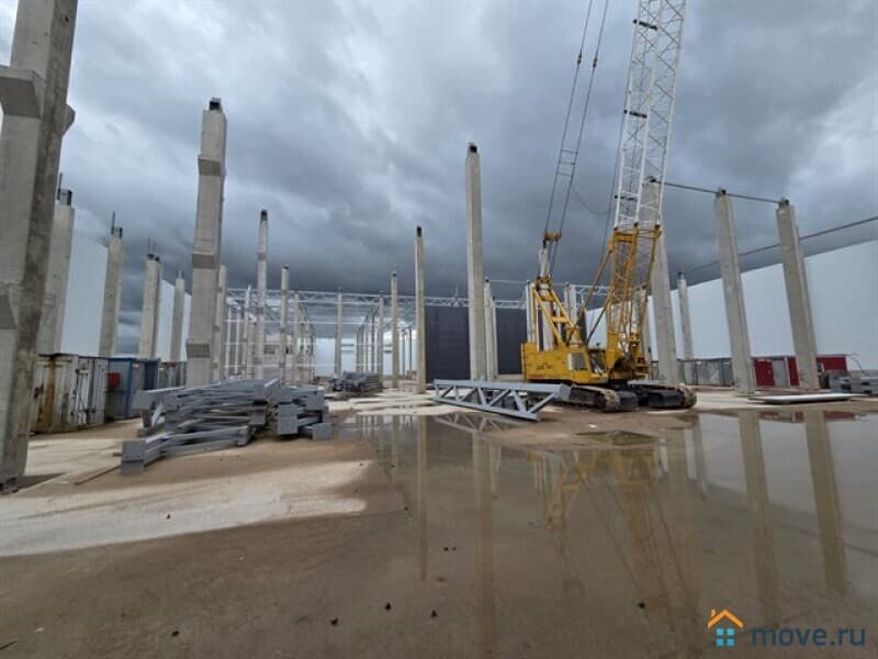 производственное, 3300 м&sup2;