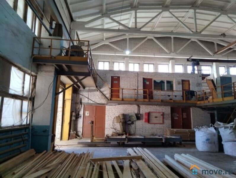 производственное, 2500 м&sup2;