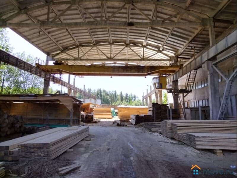 производственное, 2500 м&sup2;