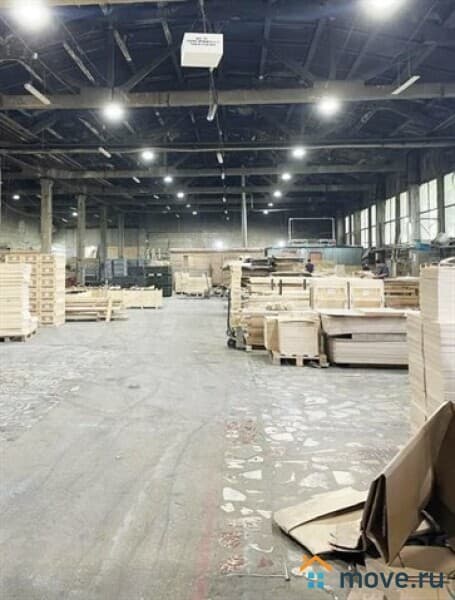производственное, 8609 м&sup2;