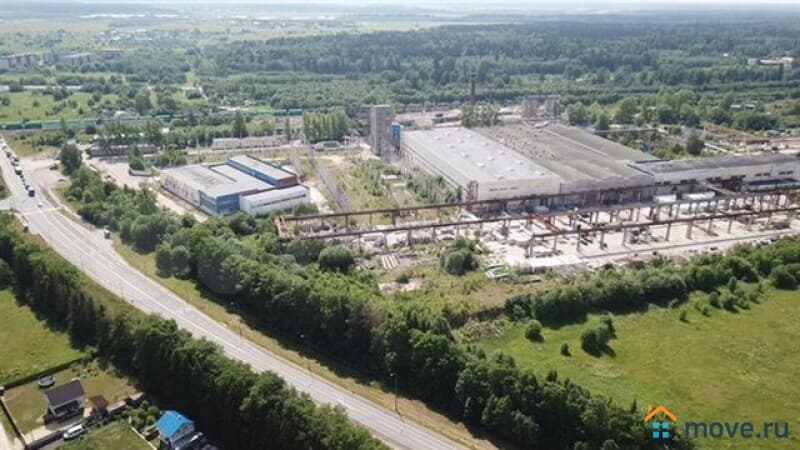 производственное, 8817 м&sup2;