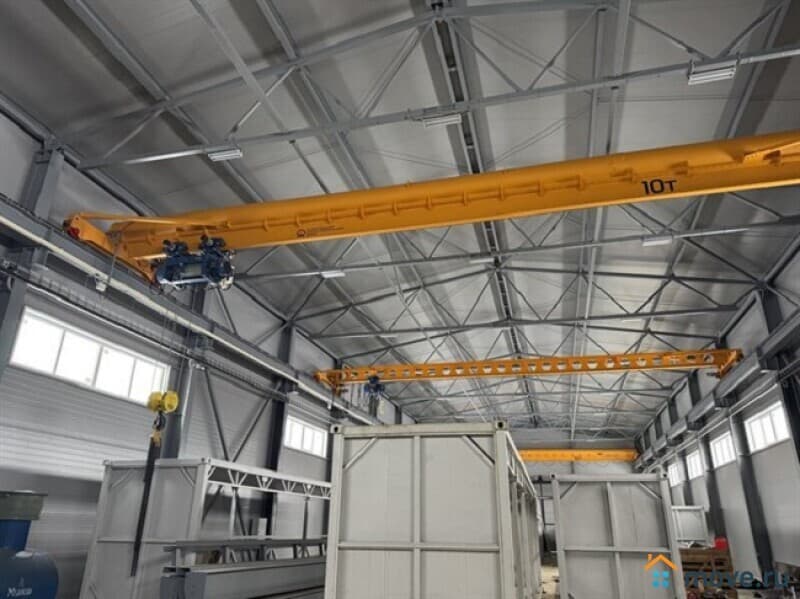 производственное, 1500 м&sup2;