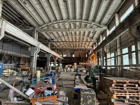 Сдаю производственное помещение, 2400 м&sup2;, Санкт-Петербург, г. Выборг, Ленинградское шоссе