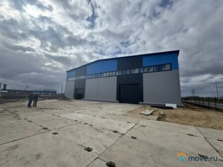 Сдам склад, 1470 м&sup2;, Санкт-Петербург, Колпинское шоссе