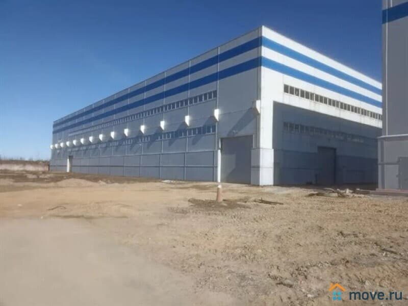 производственное, 5000 м&sup2;