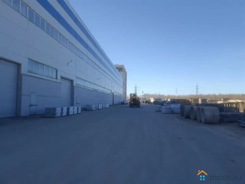 производственное, 5000 м&sup2;